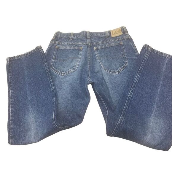 Ladies Vintage Lee jeans - Picture 1 of 8